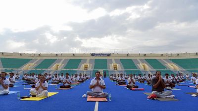 Yoga mats made by tribal artisans to be promoted this Yoga Day