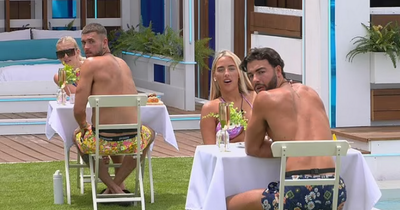 ITV Love Island's Jess 'forced' to ditch Sammy and 'banned from recoupling with him' in shock twist