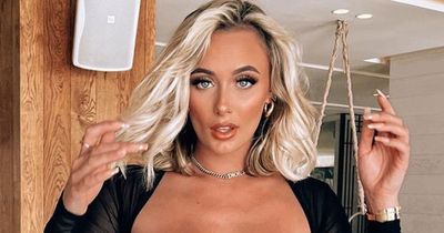 Love Island's Millie Court earning six figures thanks to social media adverts