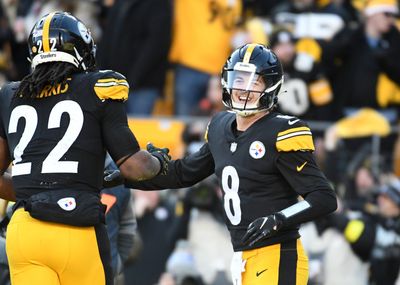 CBS Sports not very high on Steelers offensive ‘triplets’