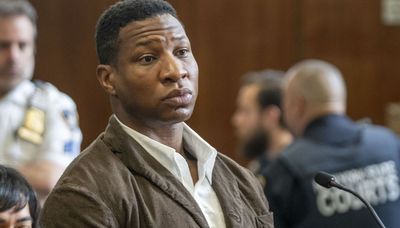 Jonathan Majors’ domestic violence trial set to start Aug. 3