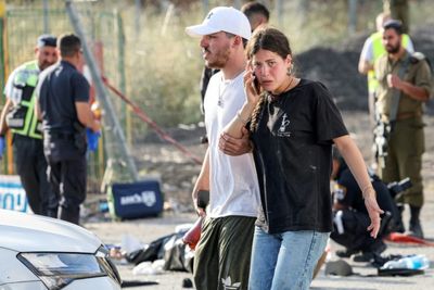 Four shot dead near West Bank settlement