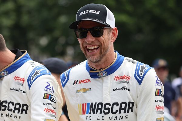 Button: NASCAR can capitalize on Le Mans buzz with European race