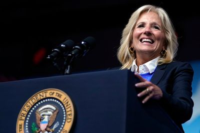 Jill Biden: Consequences of overturning Roe v. Wade 'go far beyond the right to choose'