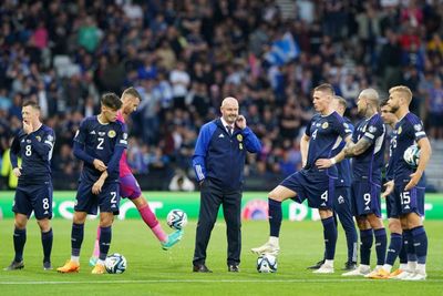 Scotland 2 Georgia 0: Steve Clarke's side make history - after three-and-a-half hours