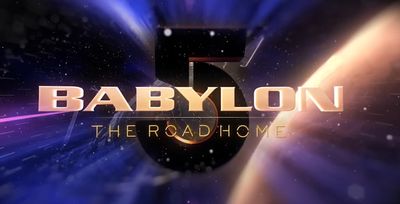 'Babylon 5: The Road Home' trailer for the new animated movie drops