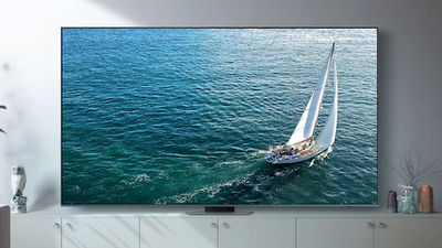 Samsung just announced a 98-inch QLED TV, and the price might surprise you