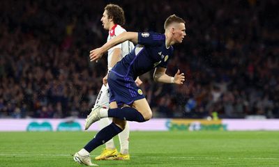 Scotland overcome downpour and Georgia for fourth straight Euro win