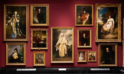 The new National Portrait Gallery review – ‘It’s the same old cocktail party’