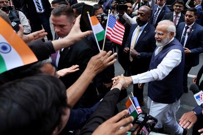 India’s Modi faces human rights criticism ahead of US visit