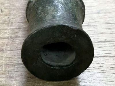 Medieval Hand Cannon Bought For $25 At Flea Market Could Fetch Thousands