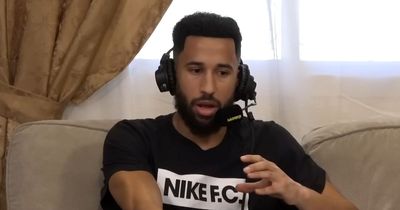 Andros Townsend accuses Jordan Henderson of unlikely trait that rubs players up wrong way