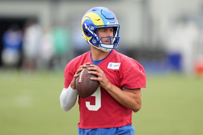 Matthew Stafford excited to lead young Rams team, but not going to change his approach