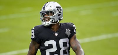 Josh Jacobs’ cryptic tweet could hint that contract talks might not be going well with the Raiders