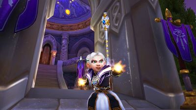 Blizzard may remove upcoming WoW quest where players fix the timeline by ensuring a character is sexually assaulted