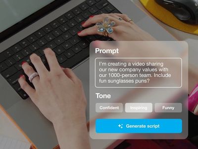 Vimeo Introduces AI-Powered Video Tools