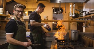 Go on a global 'pop-up' journey with The Wilderness Chef