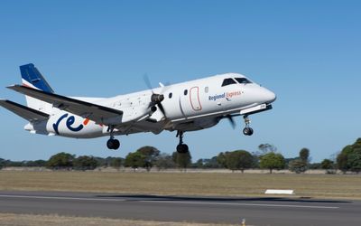 Rex Airlines downgrades guidance, predicts $35m loss