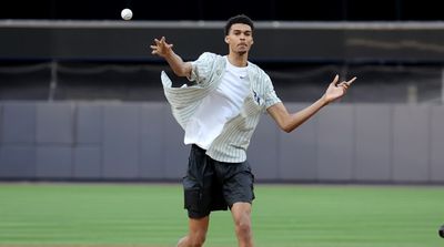 The Unique Task of Throwing a First Pitch Claims Another Victim