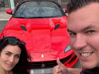 Michael Jackson’s Ex-bodyguard Surprises Wife With $275K Ferrari