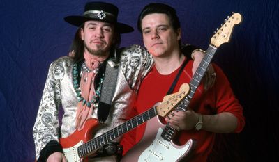 New documentary on Jimmie & Stevie Ray Vaughan now available on streaming