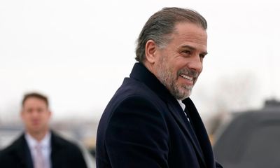 Republicans crying wolf over Hunter Biden have hurt their own cause