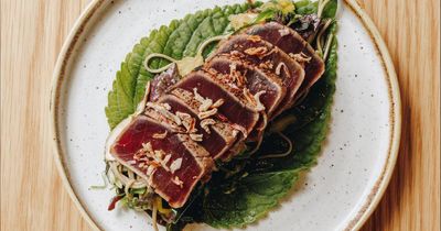 Food Bites: TINTA is just warming up