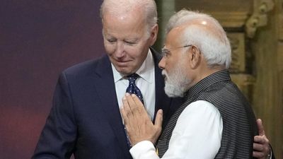 Morning Digest | Dozens of U.S. lawmakers ask Biden to raise democracy, rights concerns with Modi; Assam Rifles secures threatened supply route to Manipur’s hill districts, and more