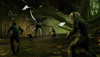 Elder Scrolls Online devs on creating the first new class in four years and expanding the iconic Morrowind map
