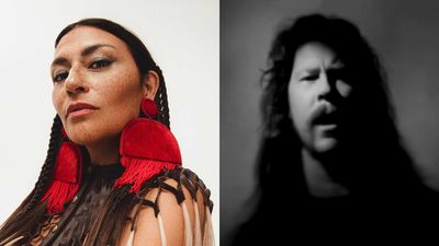 Listen to a haunting version of Metallica's The Unforgiven sung in the indigenous Inuktitut language