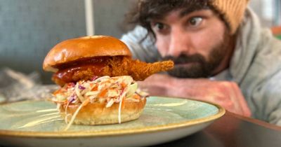 Is this Newcastle burger the spiciest in Australia?