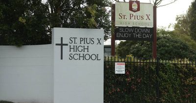 New name for St Pius X high school revealed