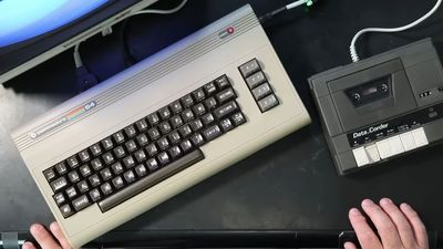 YouTuber picks up where he left off with RPG he started making almost 40 years ago on a Commodore 64