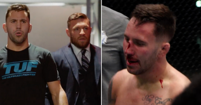 Conor McGregor’s poor TUF form continues as UFC star suffers fourth consecutive loss