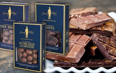 Australia’s oldest chocolate company Hillier goes bust