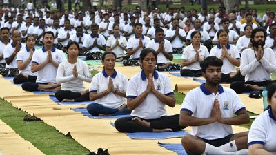 Yoga is Bharat's civilizational contribution to world: RSS