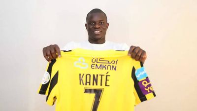 N'Golo Kante joins Al Ittihad in Saudi Arabia, reuniting with Benzema