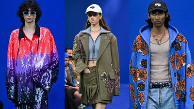 Designer Dhruv Kapoor on his Milan Fashion Week SS'24 showcase