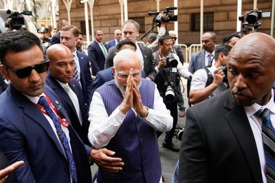 Modi to start US visit with yoga on the UN lawn, a savvy and symbolic choice for India's leader