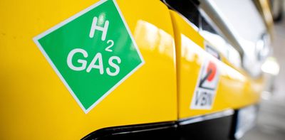 Green hydrogen could be a game changer by displacing fossil fuels – we just need the price to come down