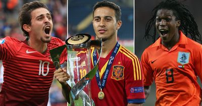 7 players who announced themselves at Euro Under-21 Championship including Liverpool star