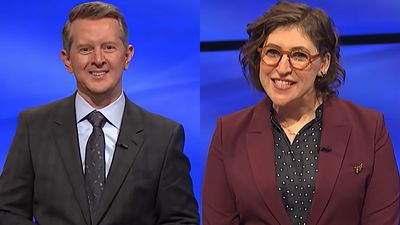 As Jeopardy Fans Celebrate Ken Jennings' Early Return As Host, A Recent Champ Defended Mayim Bialik Against Haters