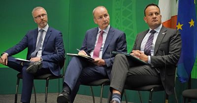 Leo Varadkar vows that childcare costs will be cut in Budget