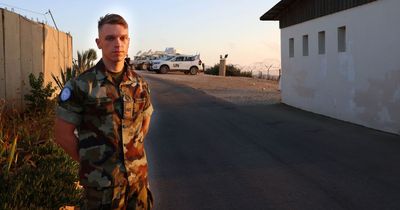 Irish soldiers in Lebanon targeted again, just months after murder of Private Sean Rooney