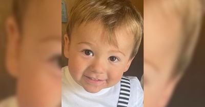 'Gorgeous' boy who 'never stopped smiling' died suddenly at home