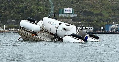 Rescuers say noises have been detected in search area for missing Titanic submersible