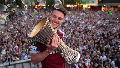 Transfer news LIVE! Tottenham agree Solomon deal; Arsenal to confirm Rice; Caicedo to Chelsea update; Man Utd