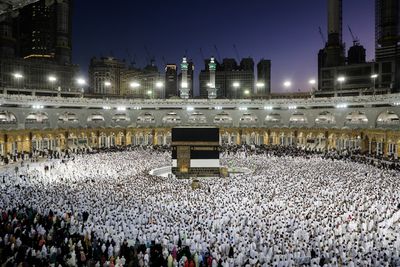 What is Hajj? A step-by-step guide to the Muslim pilgrimage