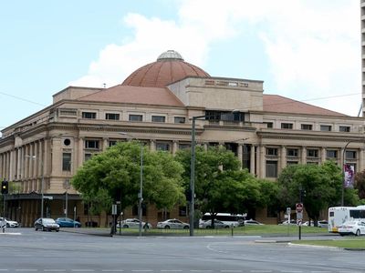 Drugged, drunk woman on bond for driving over man