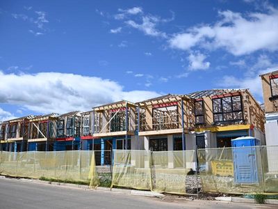 Fast-track NSW projects to spur housing supply